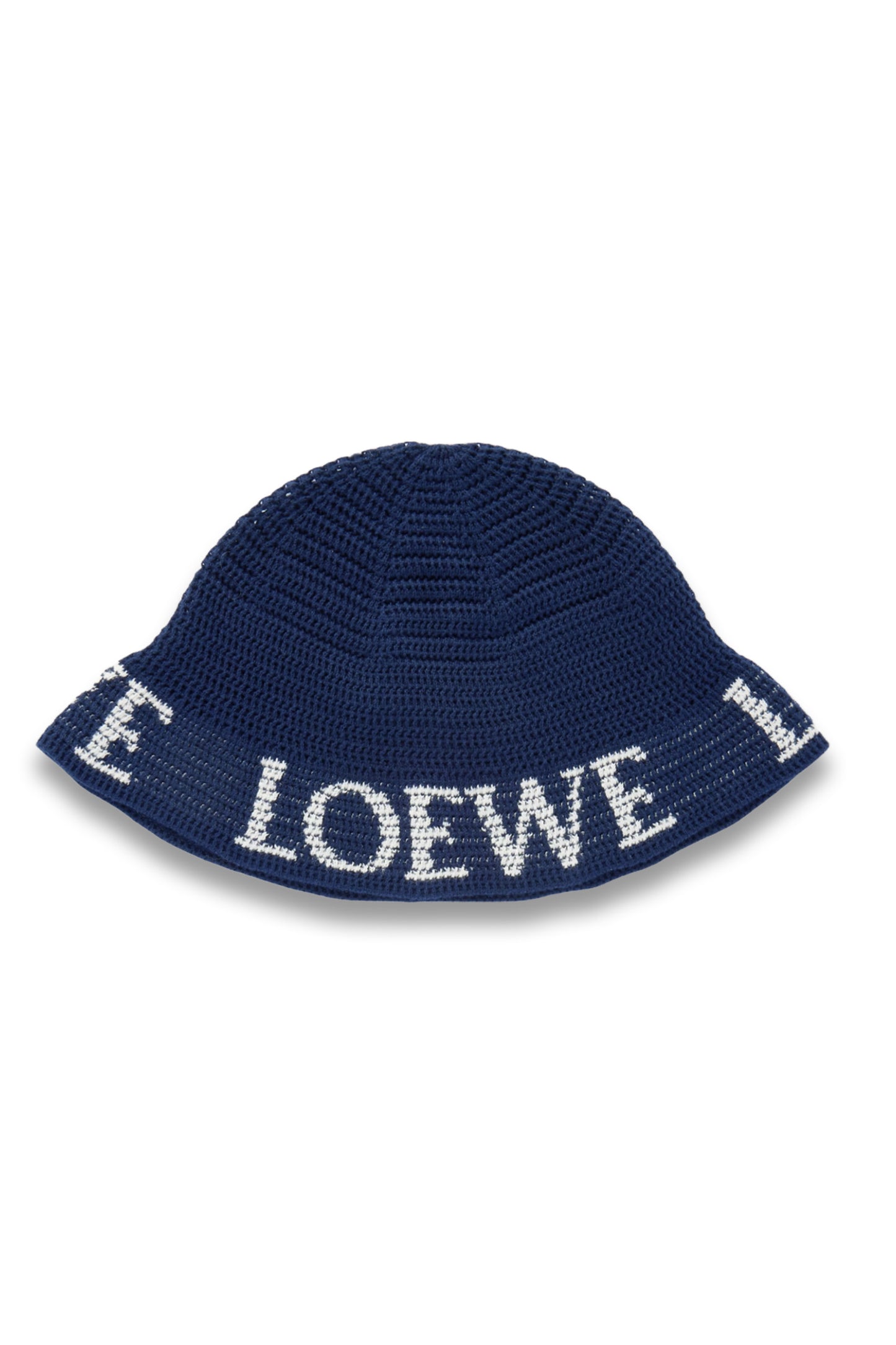 + Paula's Ibiza cotton-blend jacquard bucket hat