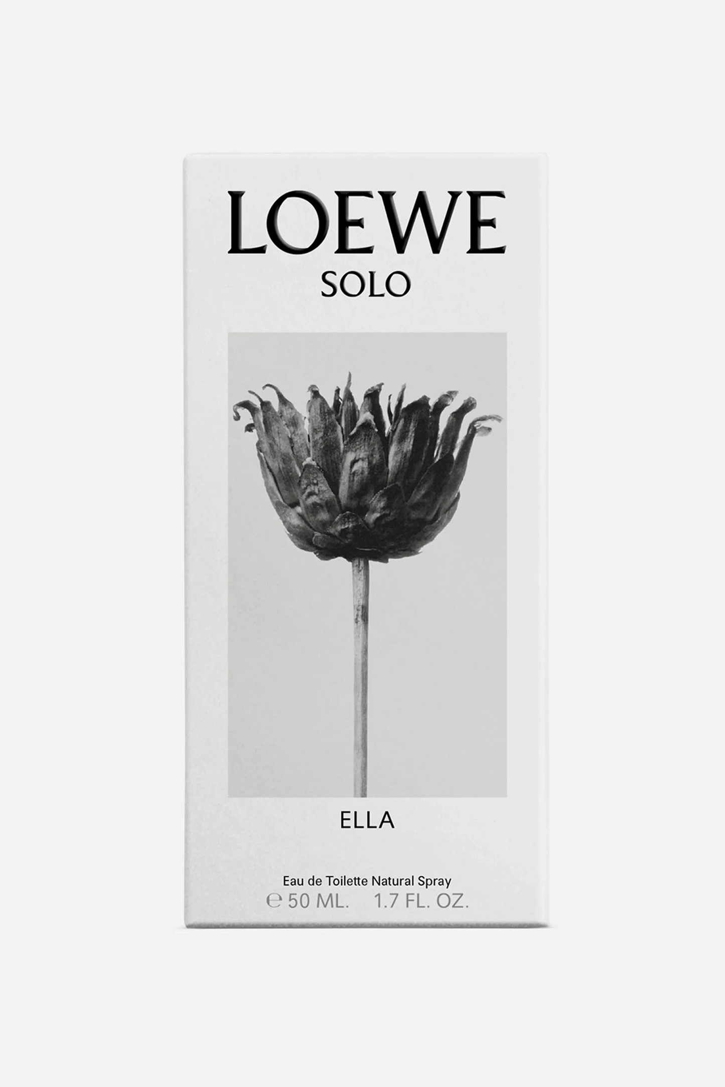 Solo Ella Eau De Toilette 50ml