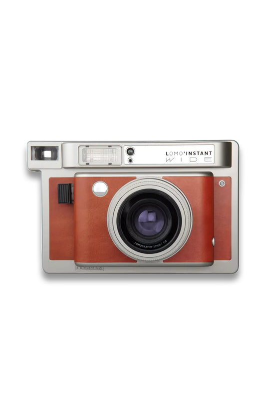 Lomo'Instant Wide Central Park Instant Camera With Lens Attachments