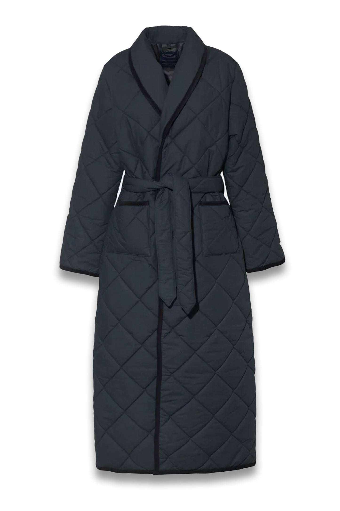 Quilted Coat