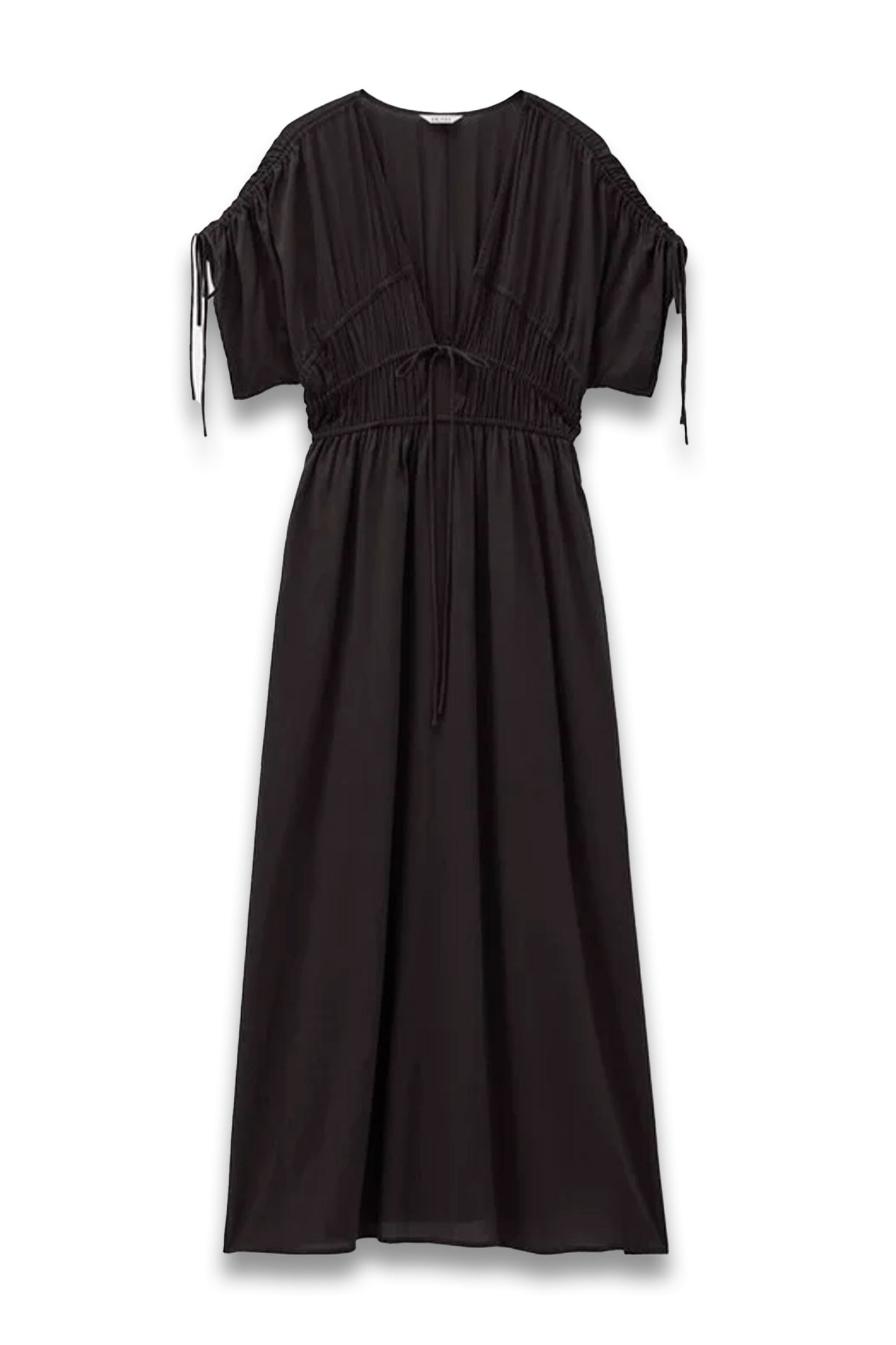 Grace Cotton Blend Midi Dress