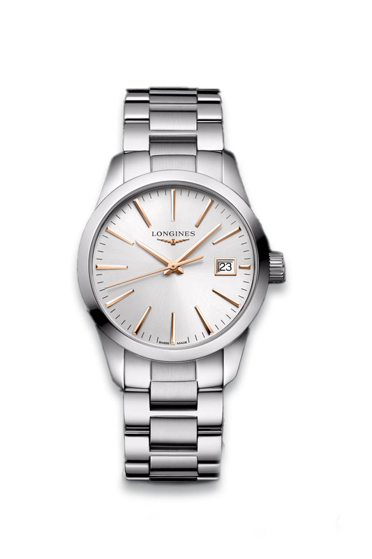 Conquest Classic Watch