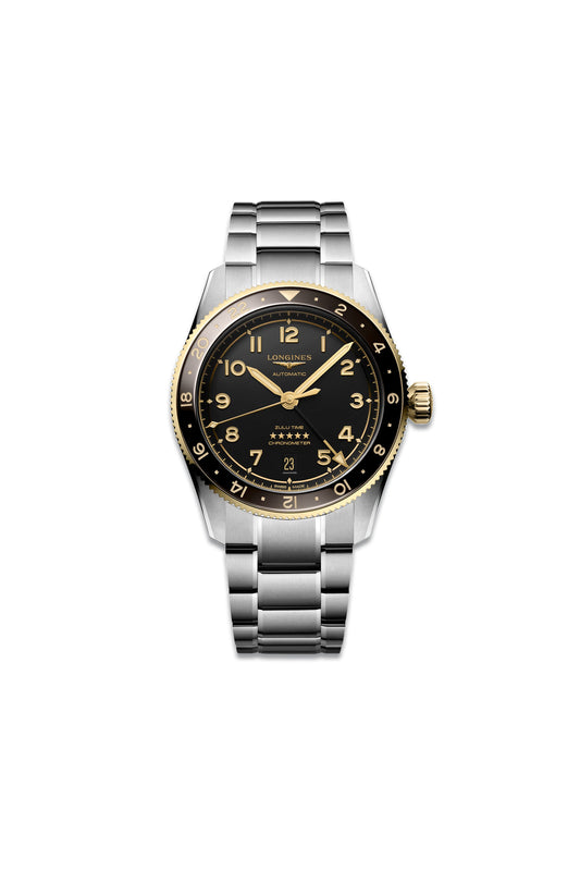 Longines Spirit Zulu Time