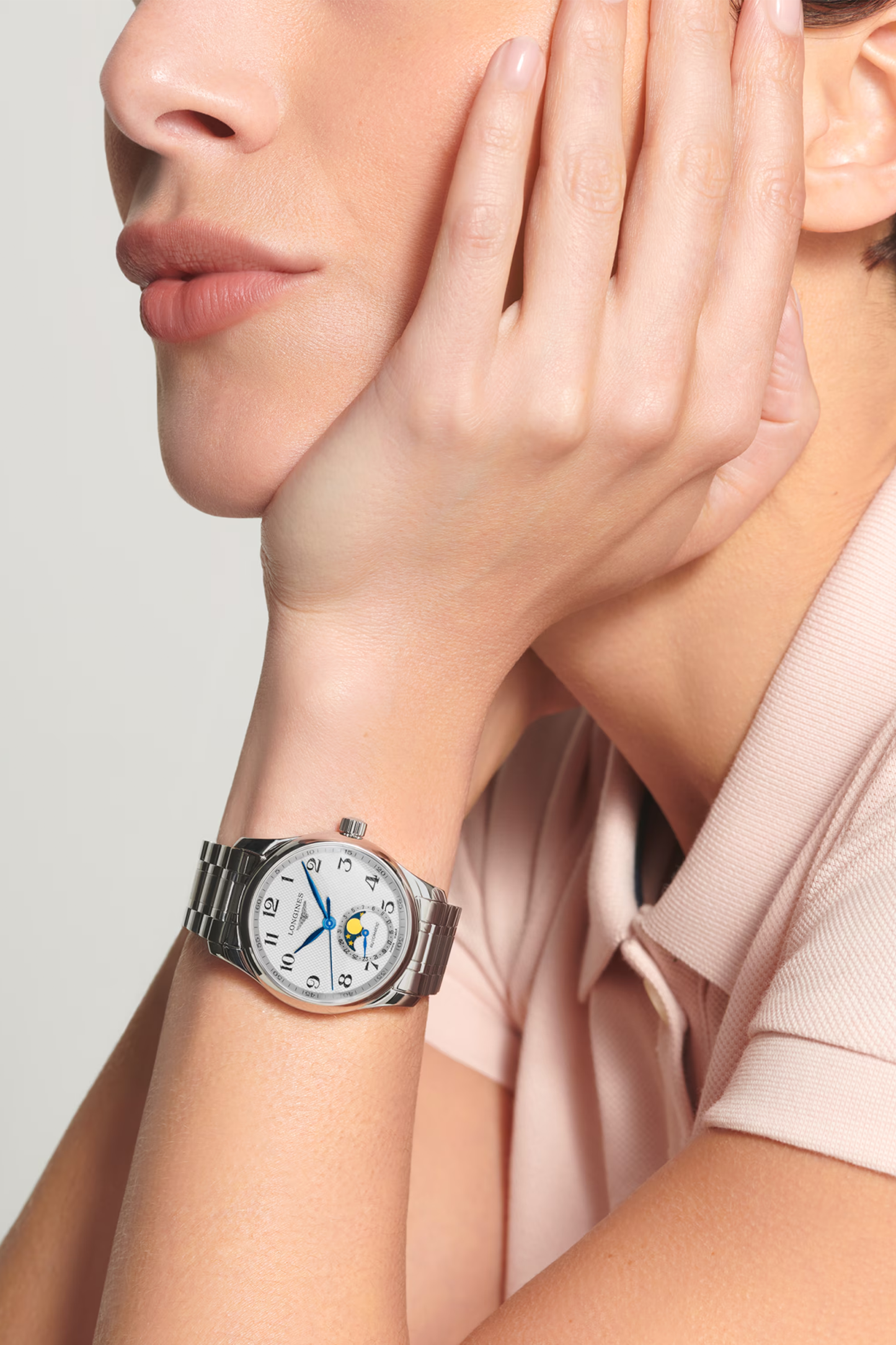 Longines Master Collection Moonphase