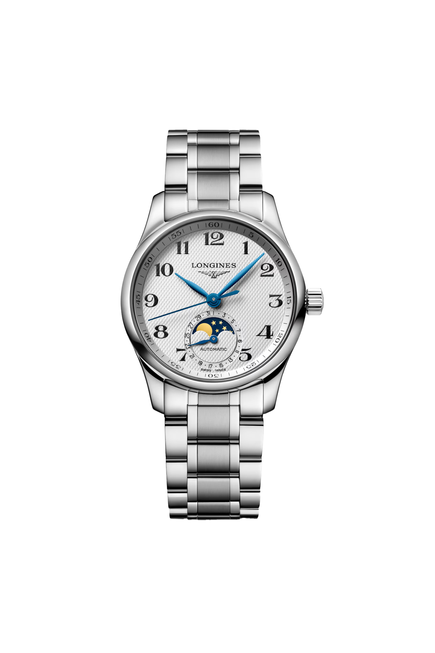 Longines Master Collection Moonphase