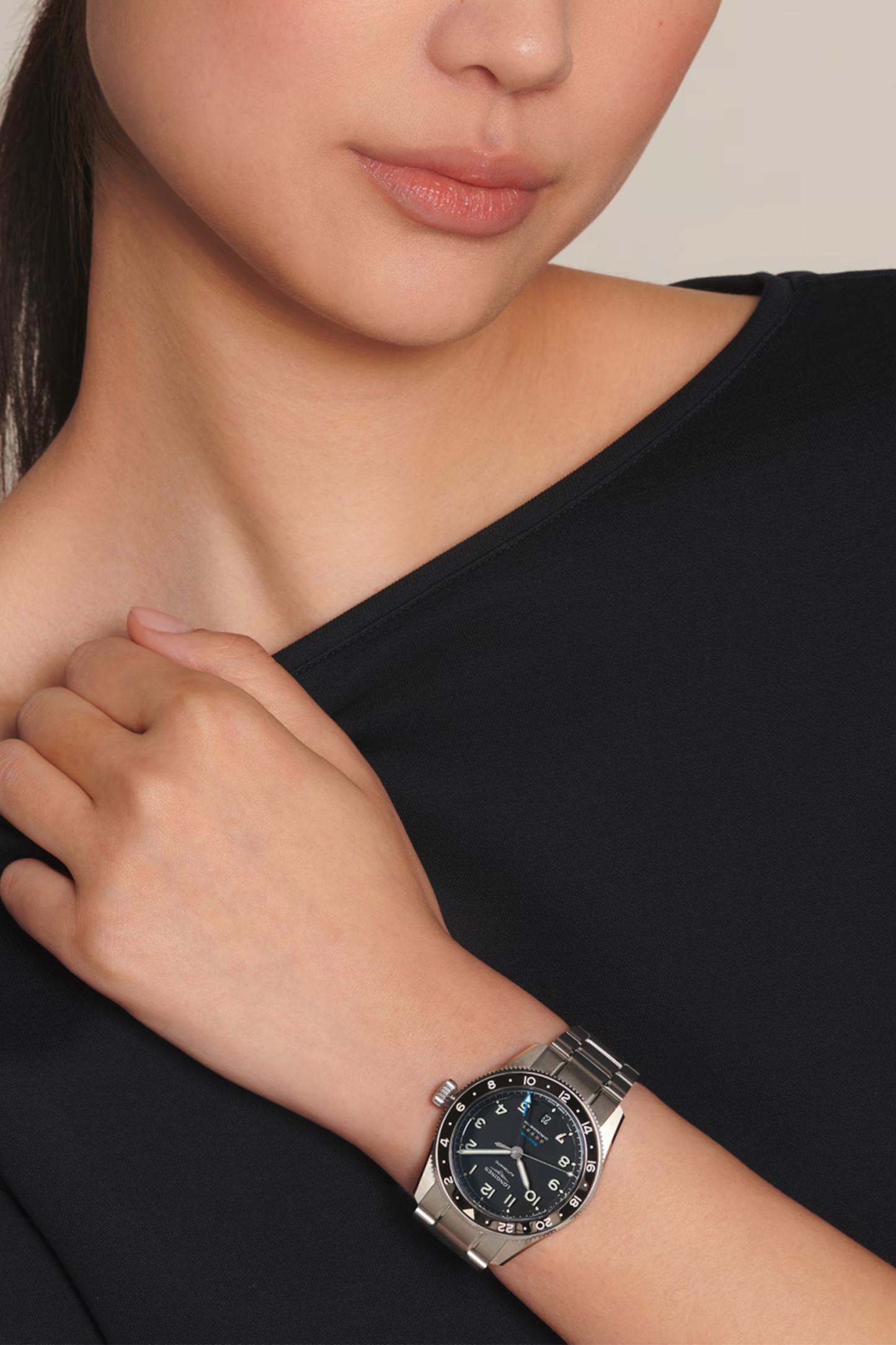 Longines Spirit Zulu Time