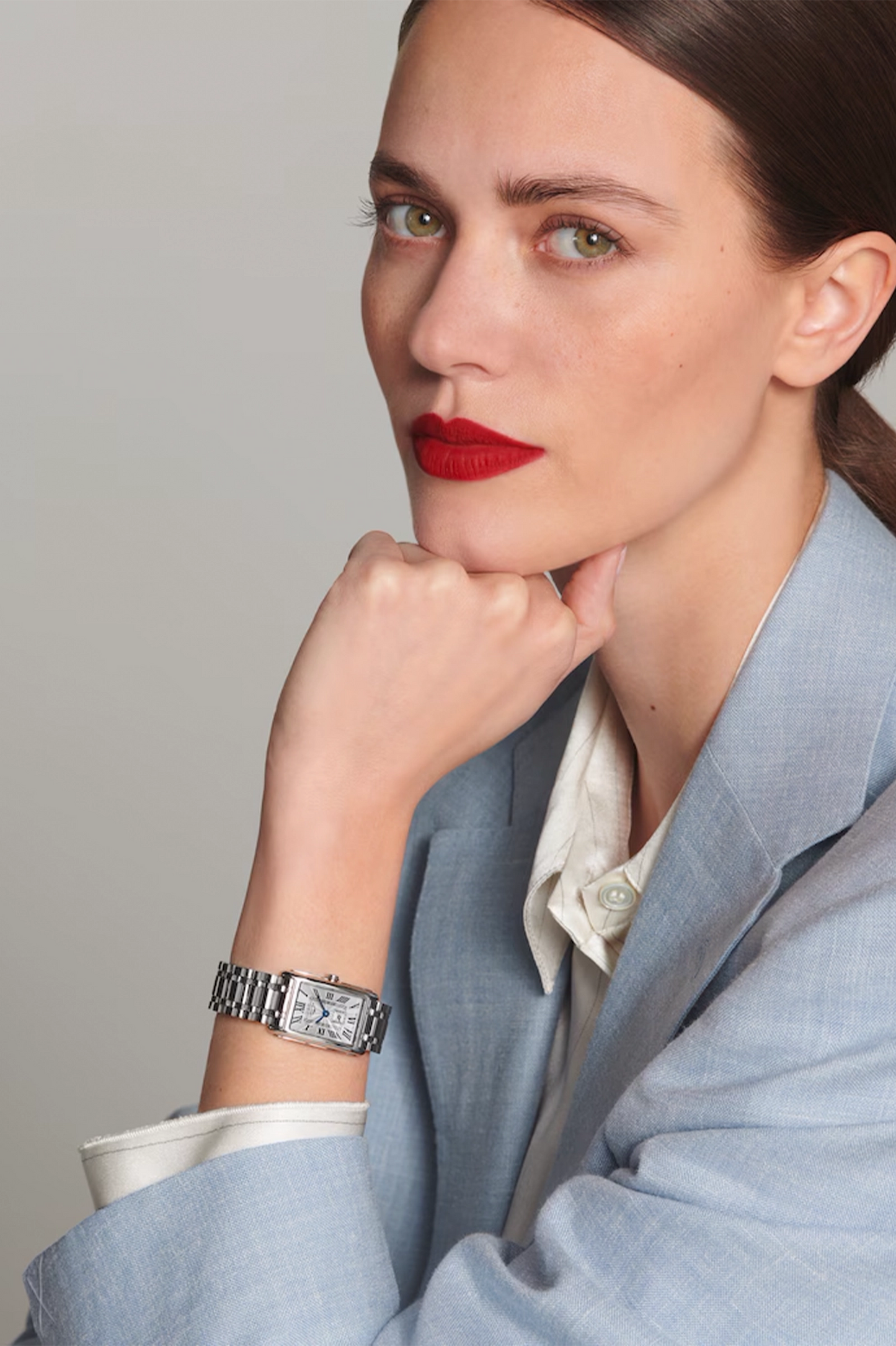 Dolcevita Stainless-steel Watch