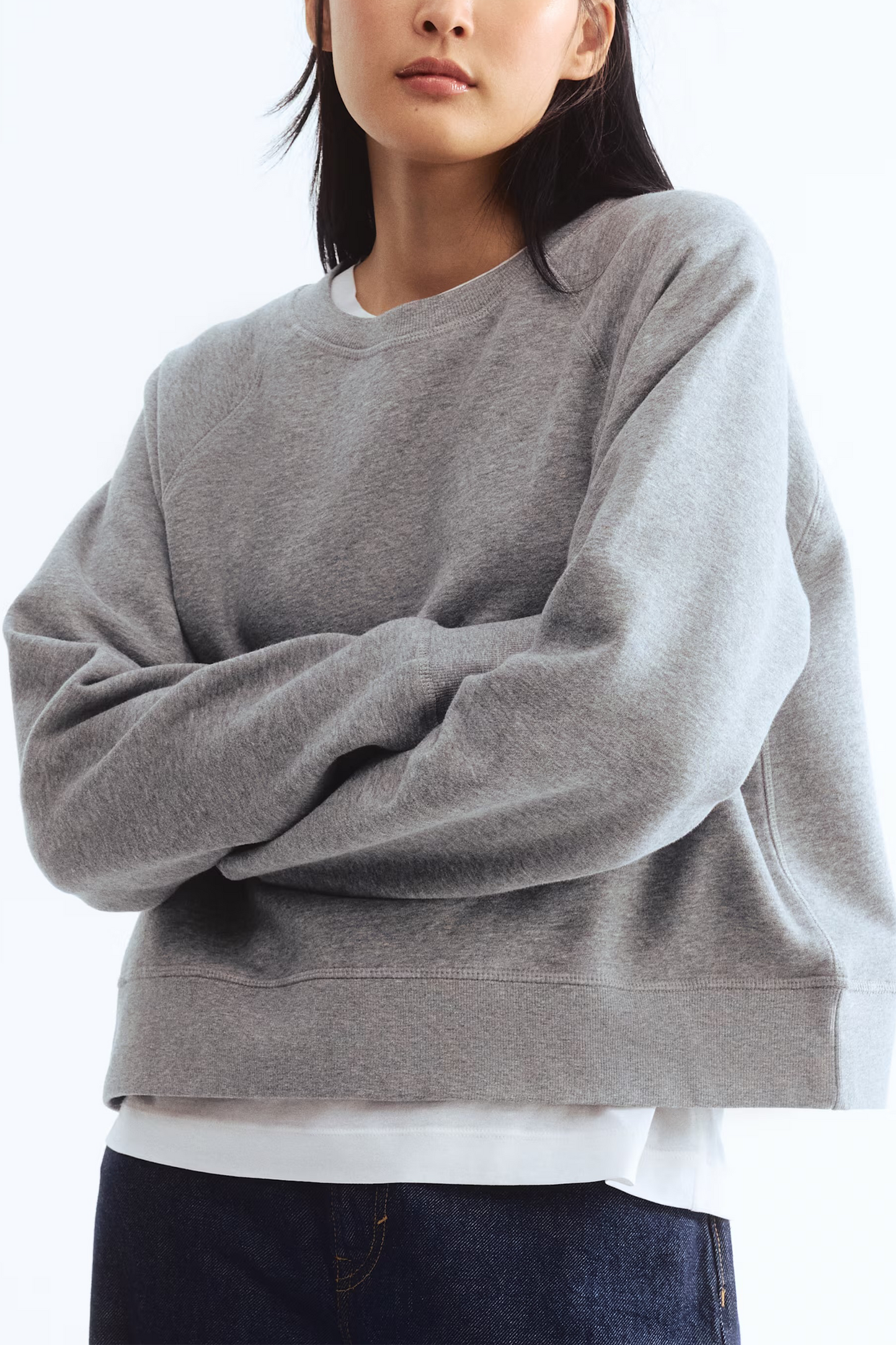 Loose-fit Sweatshirt