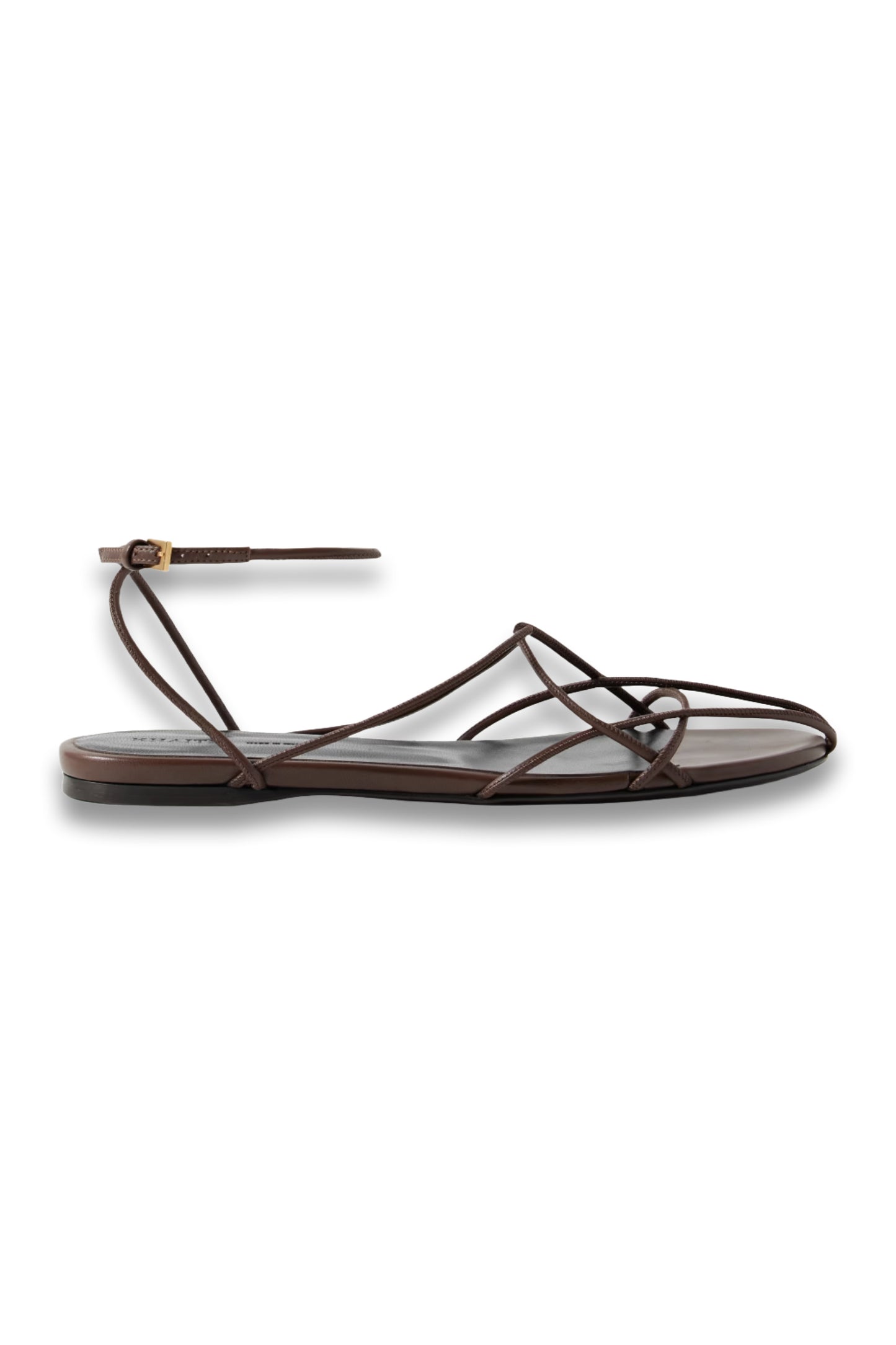 Loulou Leather Sandals