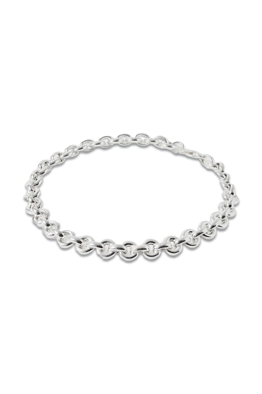 + NET SUSTAIN Euclid Recycled Sterling Silver Necklace