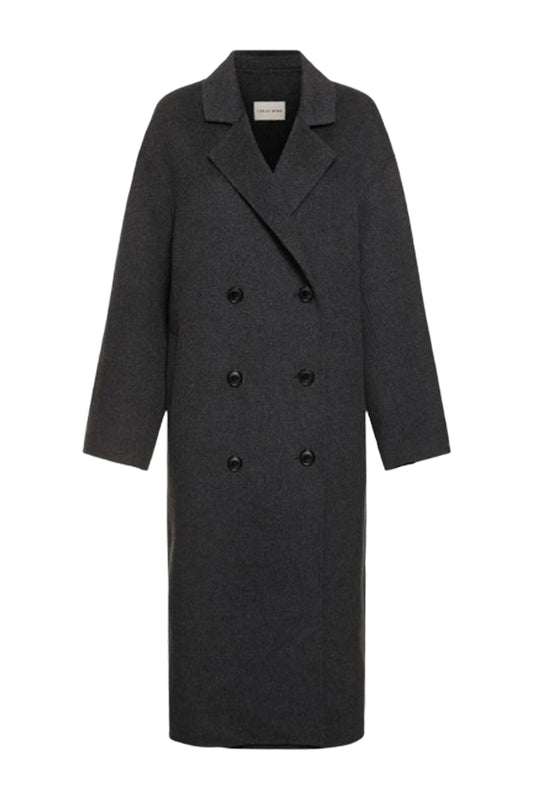 Gray Borneo Coat