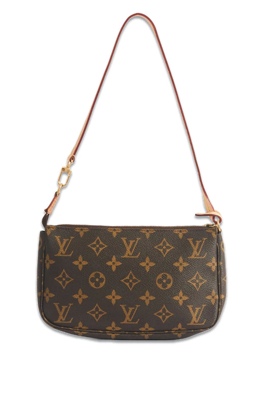Rent - Vintage Monogram Pochette Accessories 1999