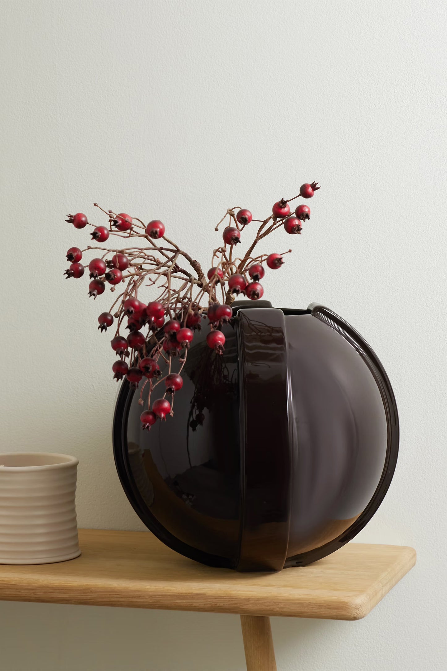 Vinci 01 Ceramic Vase