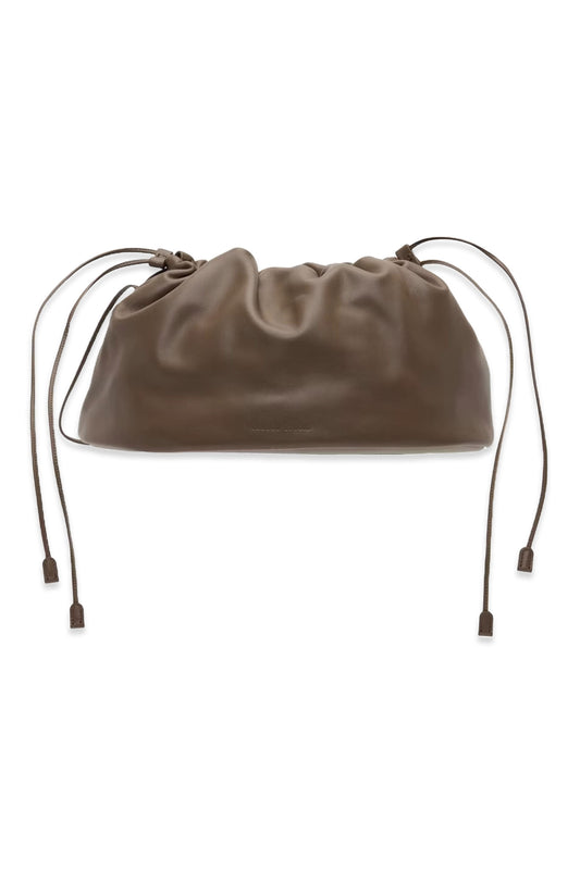 Brown Lou Pouch