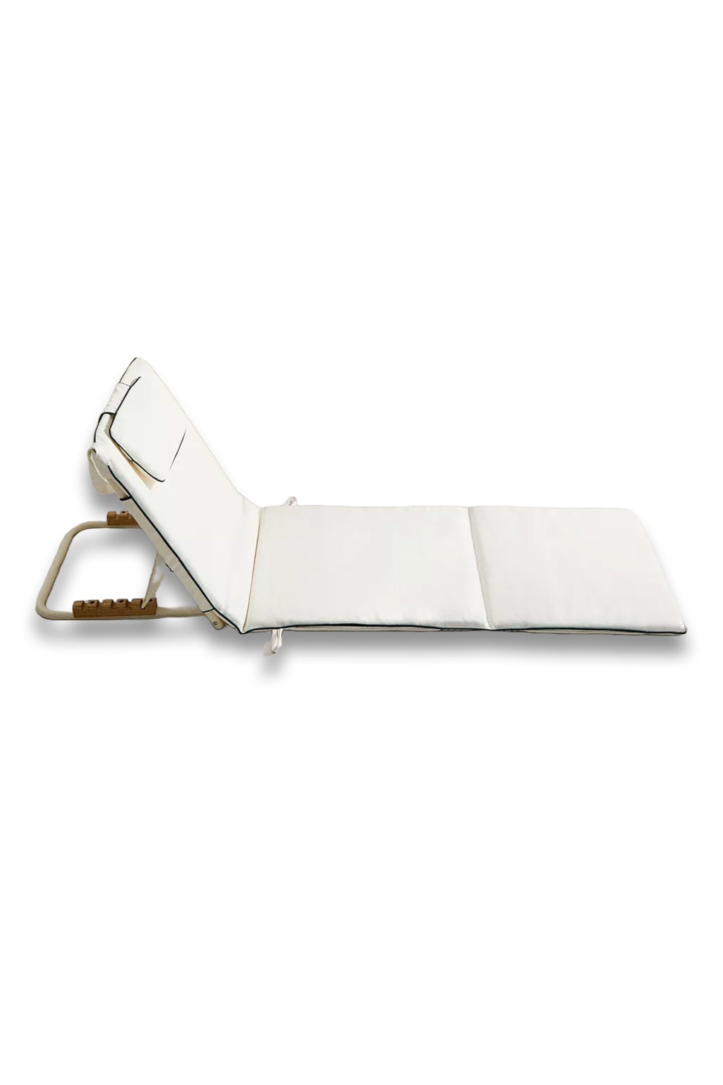 Folding Beach Floor Lounger