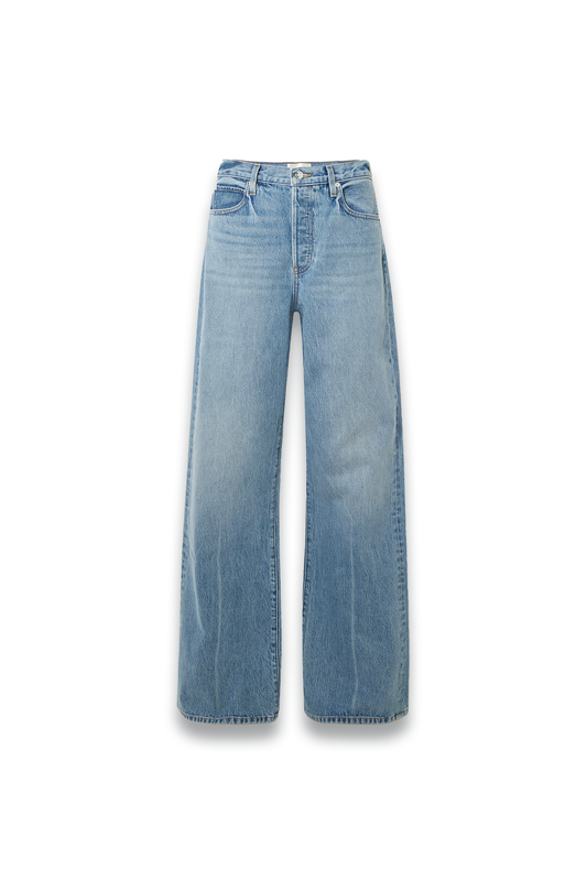 The Loose Low-Rise Wide-Leg Jeans