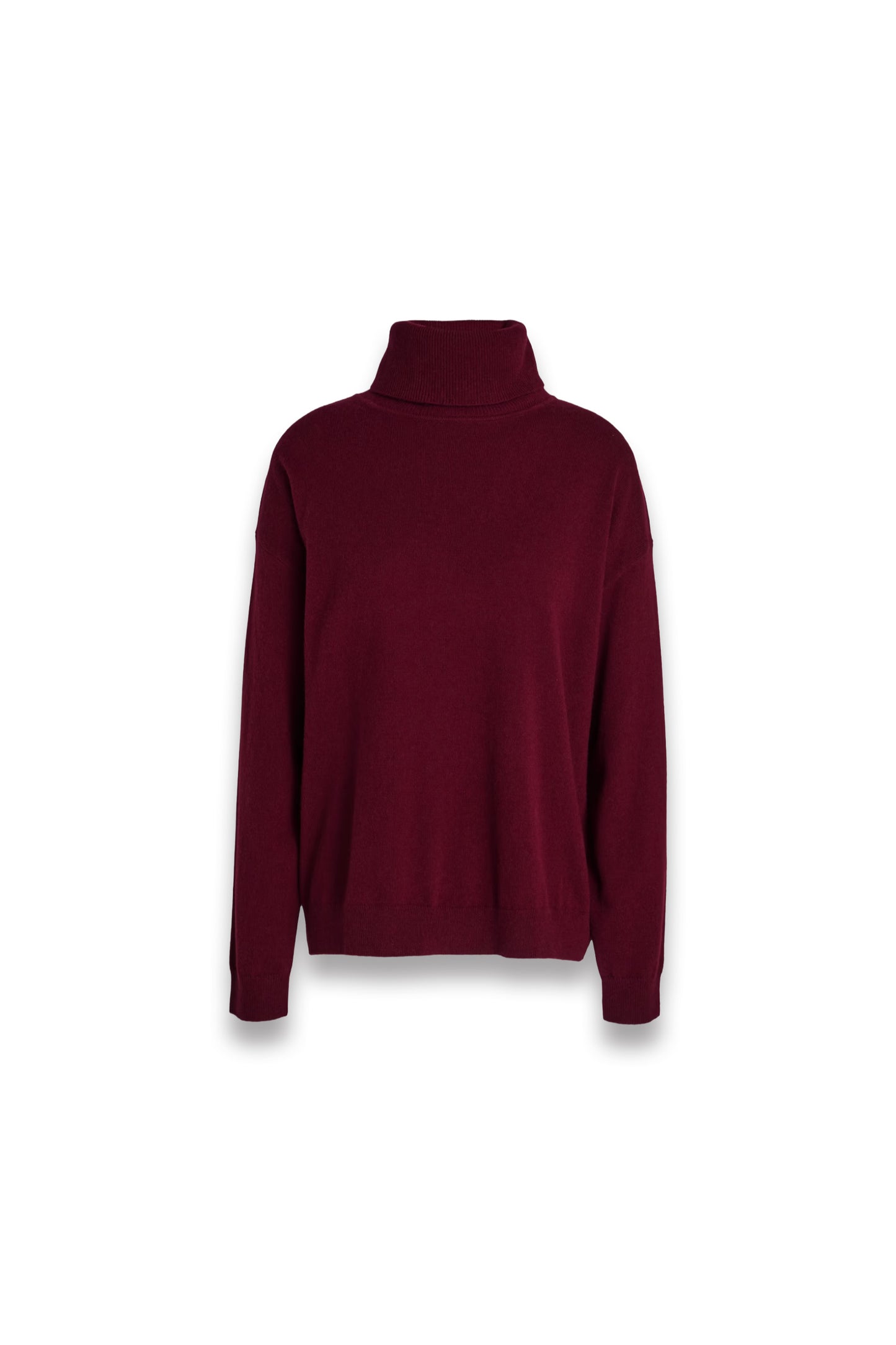 Jamie Cashmere Turtleneck Sweater