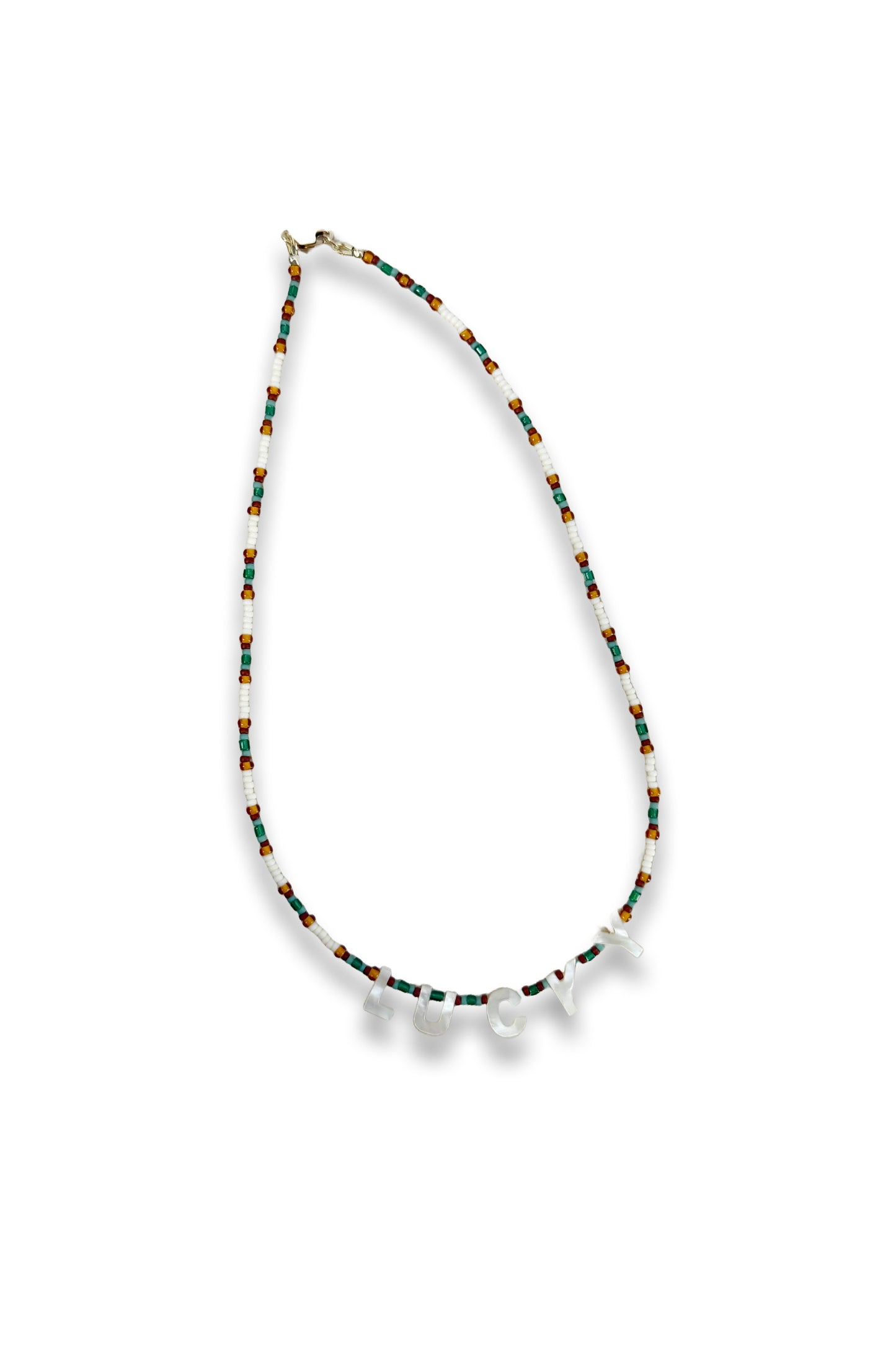 Lucky Necklace