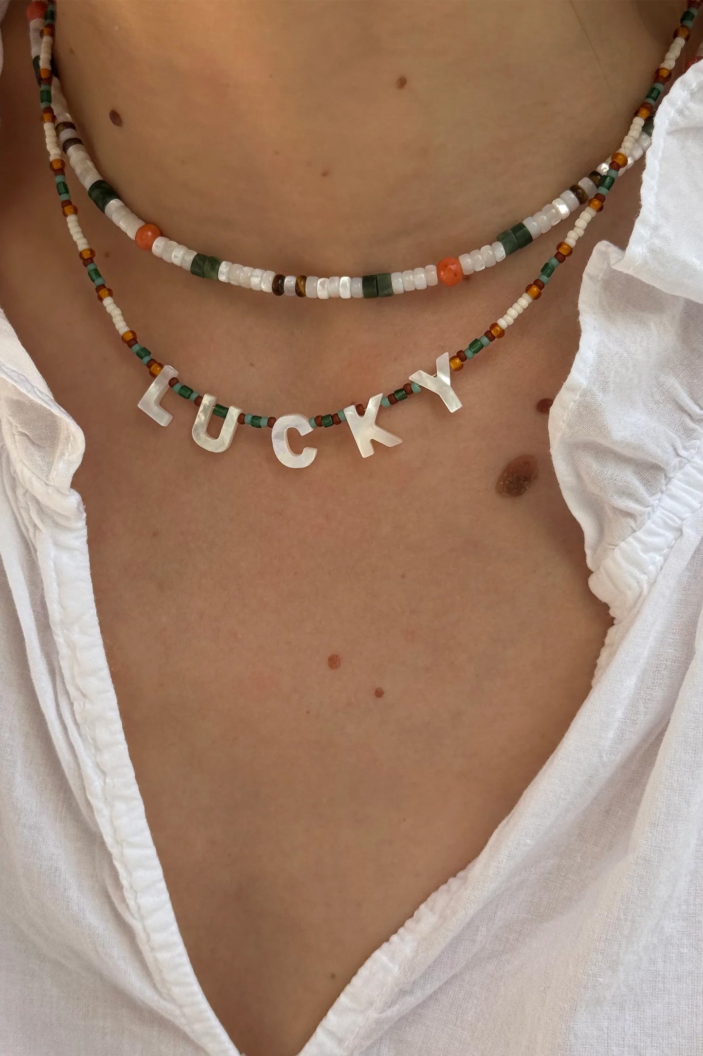 Lucky Necklace