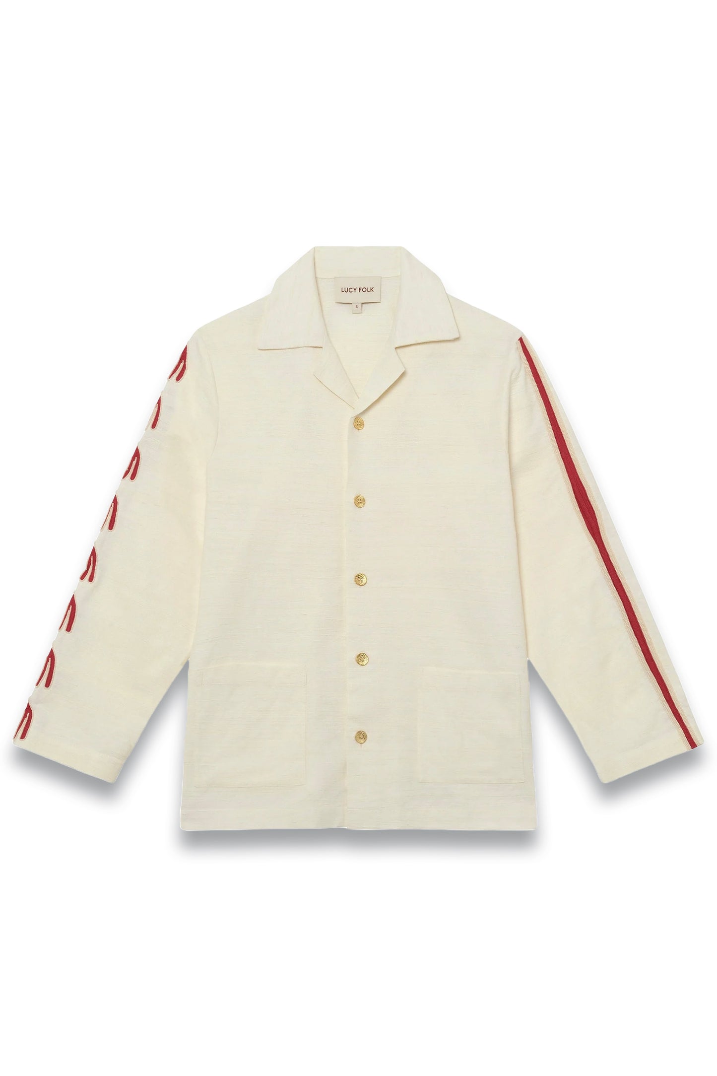 Ritual Silk Shirt