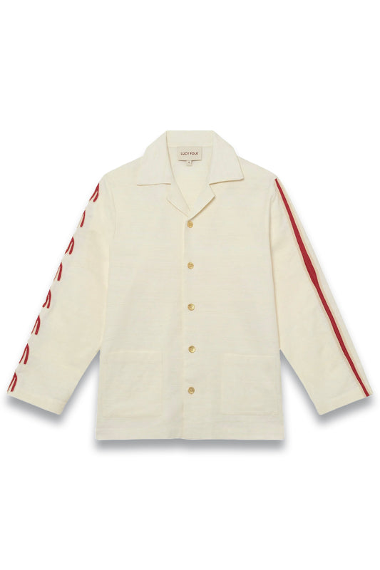 Ritual Silk Shirt