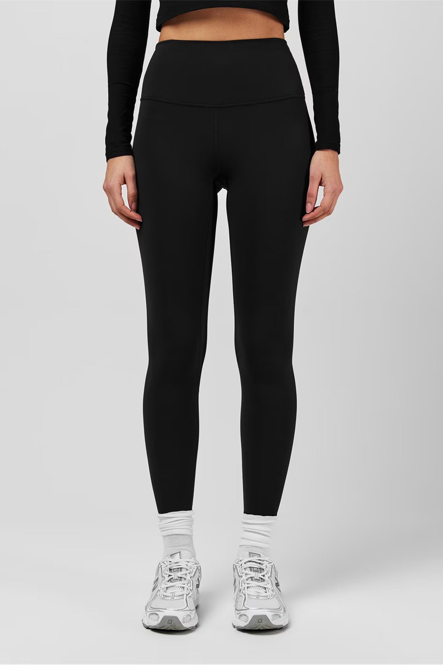 Womens Nylon Align High-rise 25 Yoga Pants