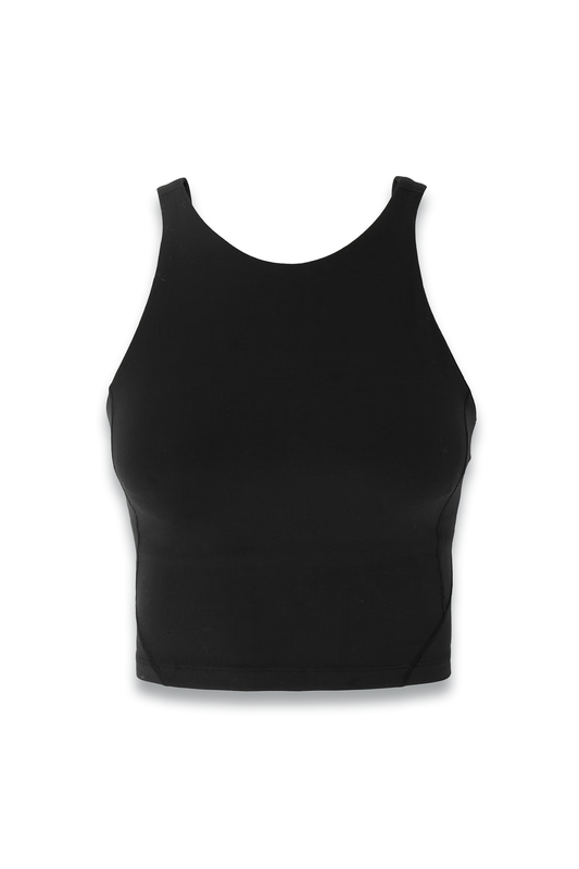 Yoga Align™ C/D cropped Nulu™ tank