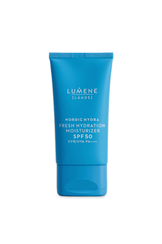 Fresh Hydration Moisturizer SPF50