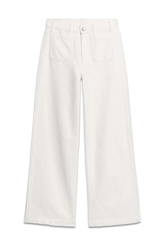Lupine High Flared Jeans