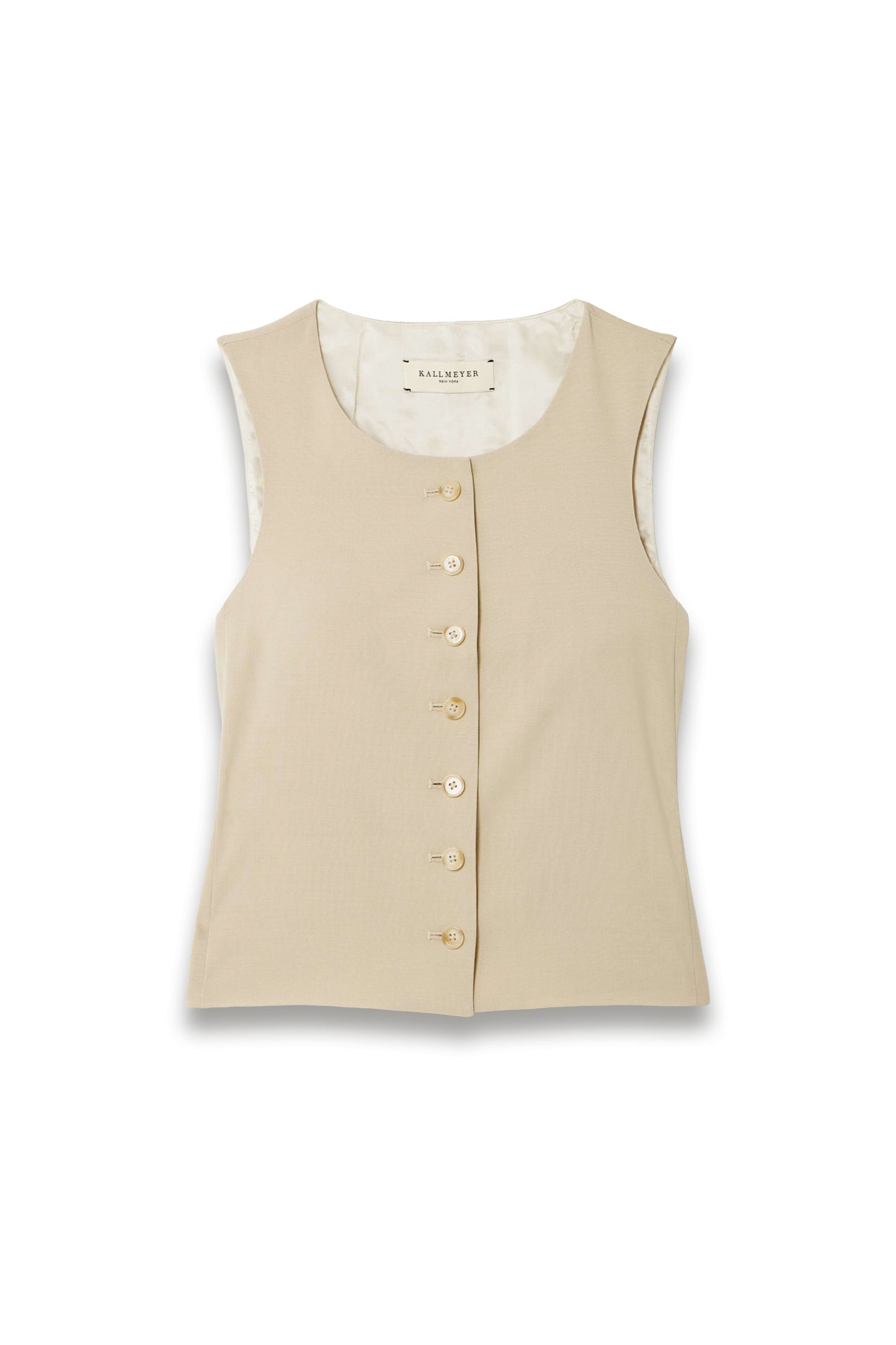 Emerson Wool-blend Vest