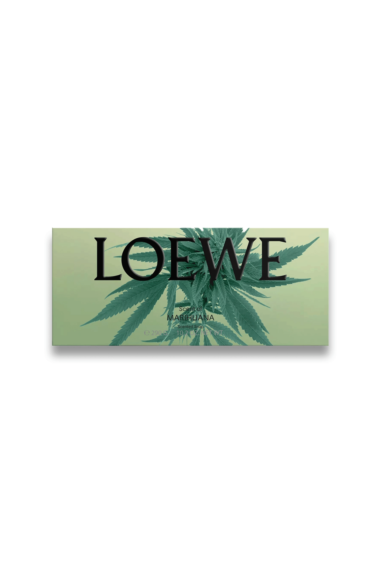 Scent of Marihuana Large Solid Soap, 290g