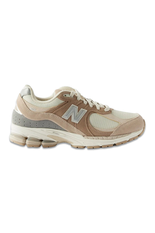 M2002 Suede And Mesh Trainers