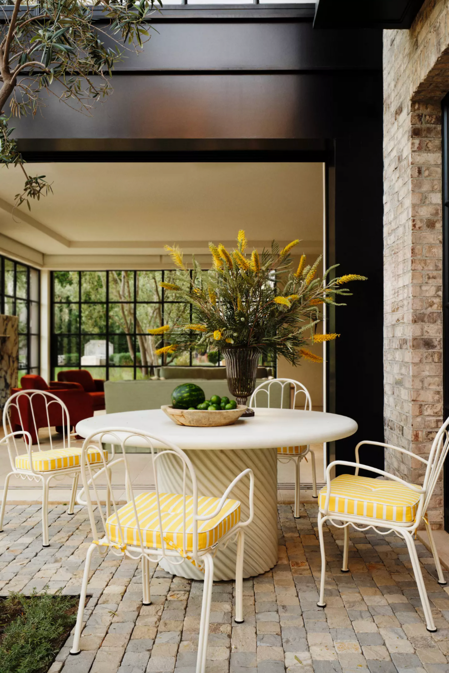 The Al Fresco Dining Chair
