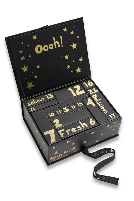 The Beauty Advent Calendar 2025