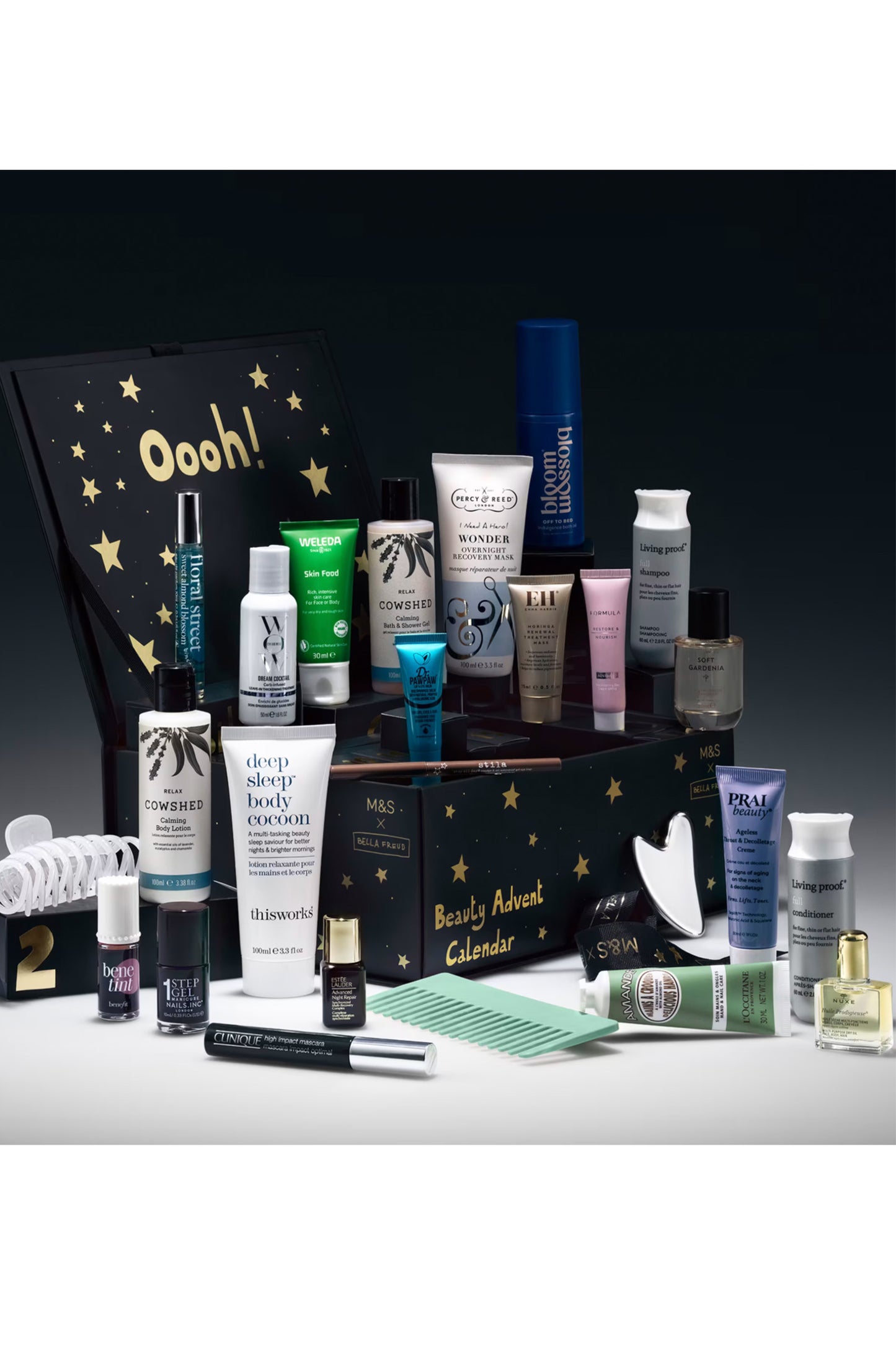 The Beauty Advent Calendar 2025