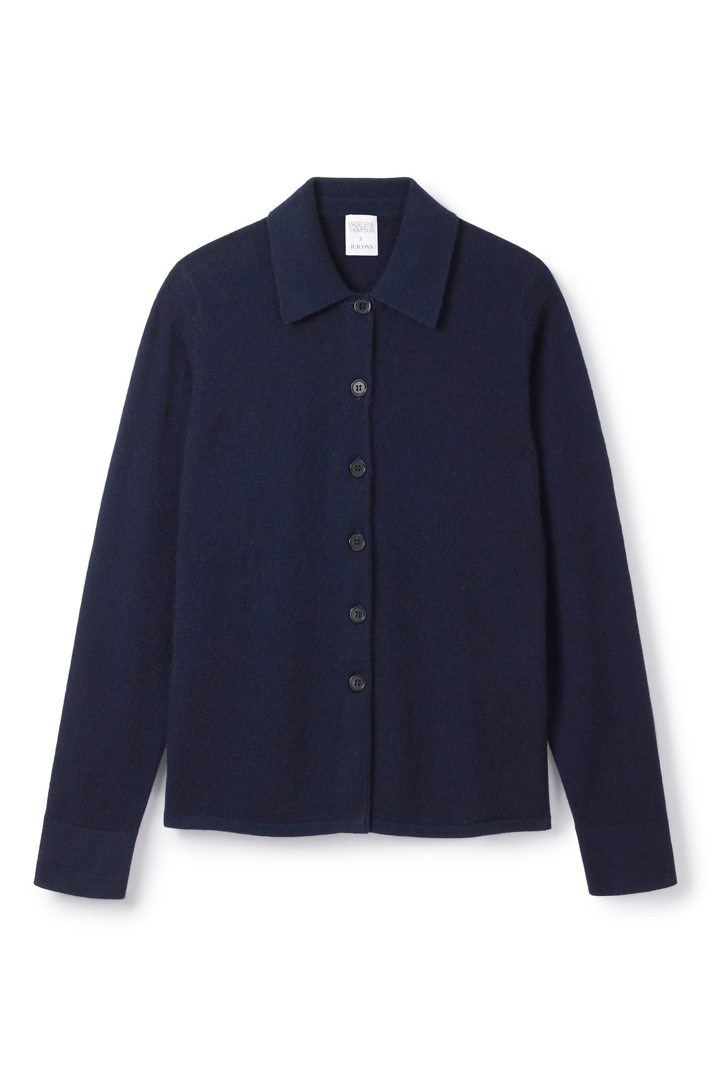 The Antonella Cashmere Top