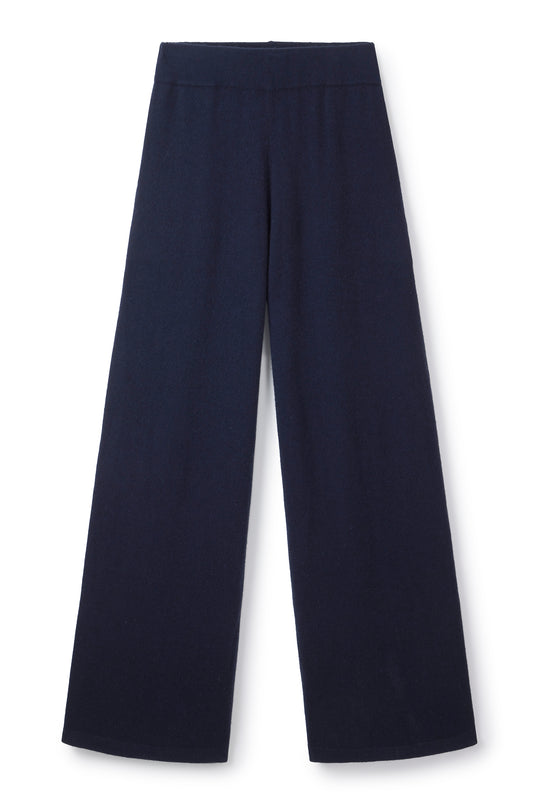 The Ermen Cashmere Trousers