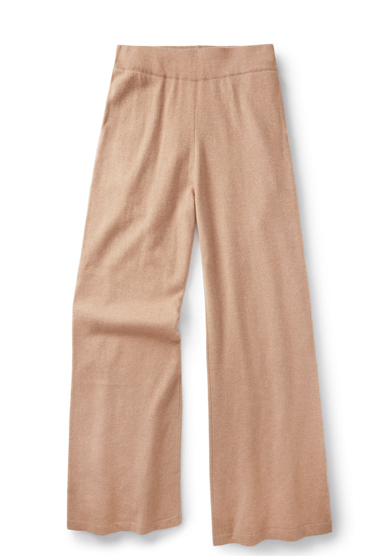 The Ermen Cashmere Trousers
