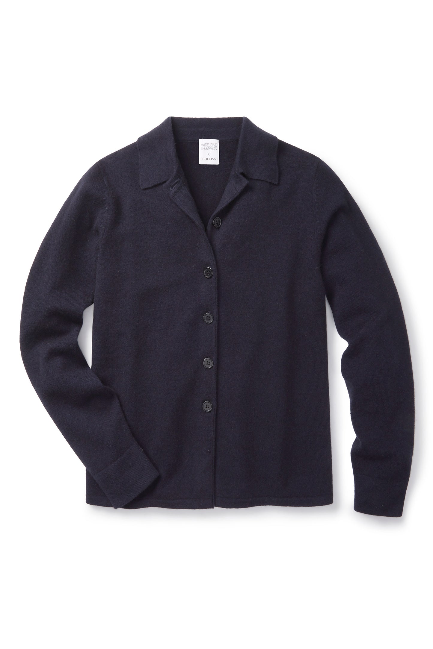 The Antonella Cashmere Top