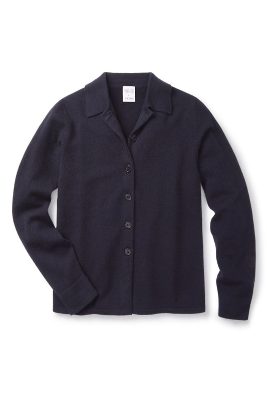 The Antonella Cashmere Top