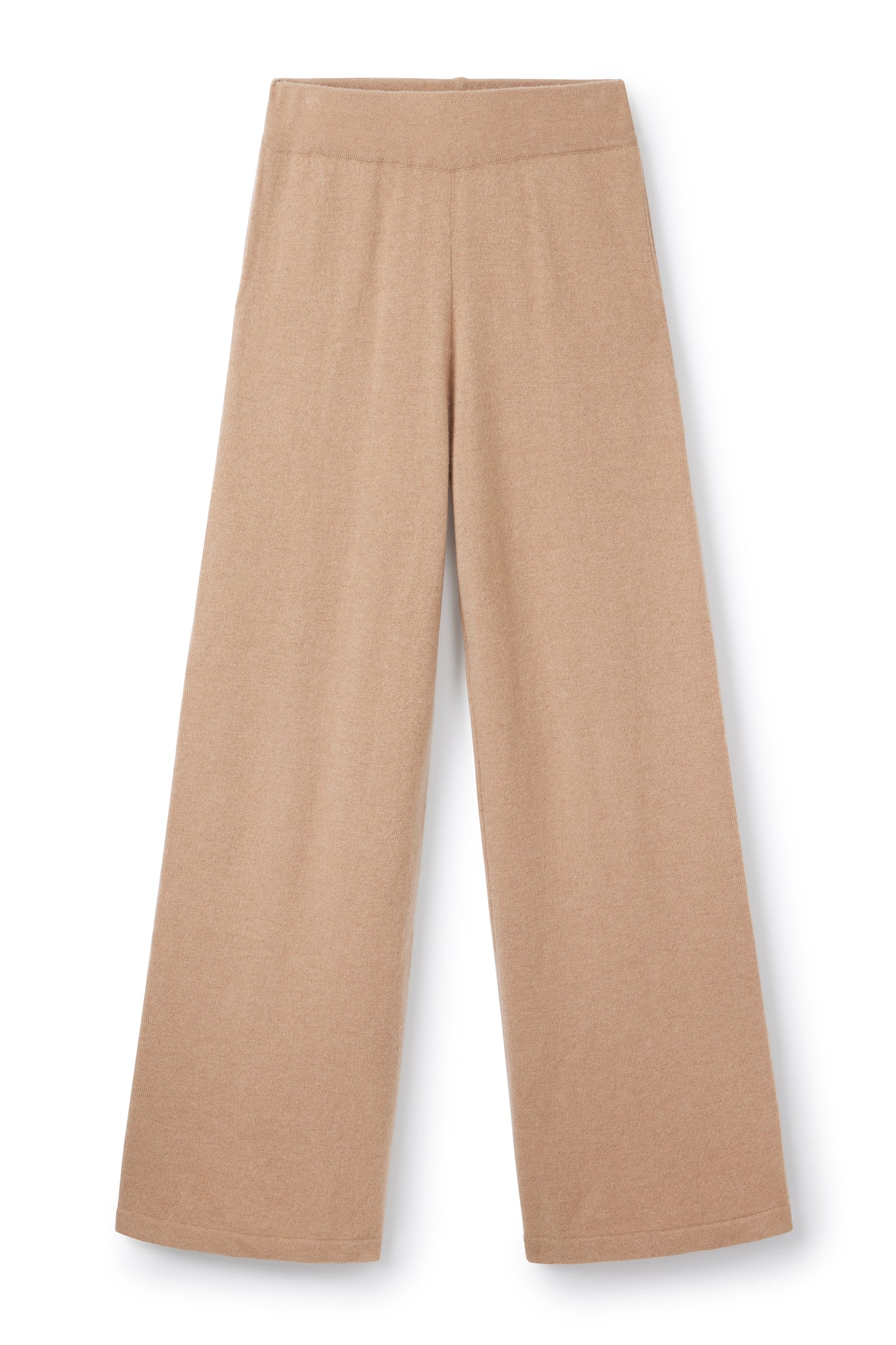 The Ermen Cashmere Trousers