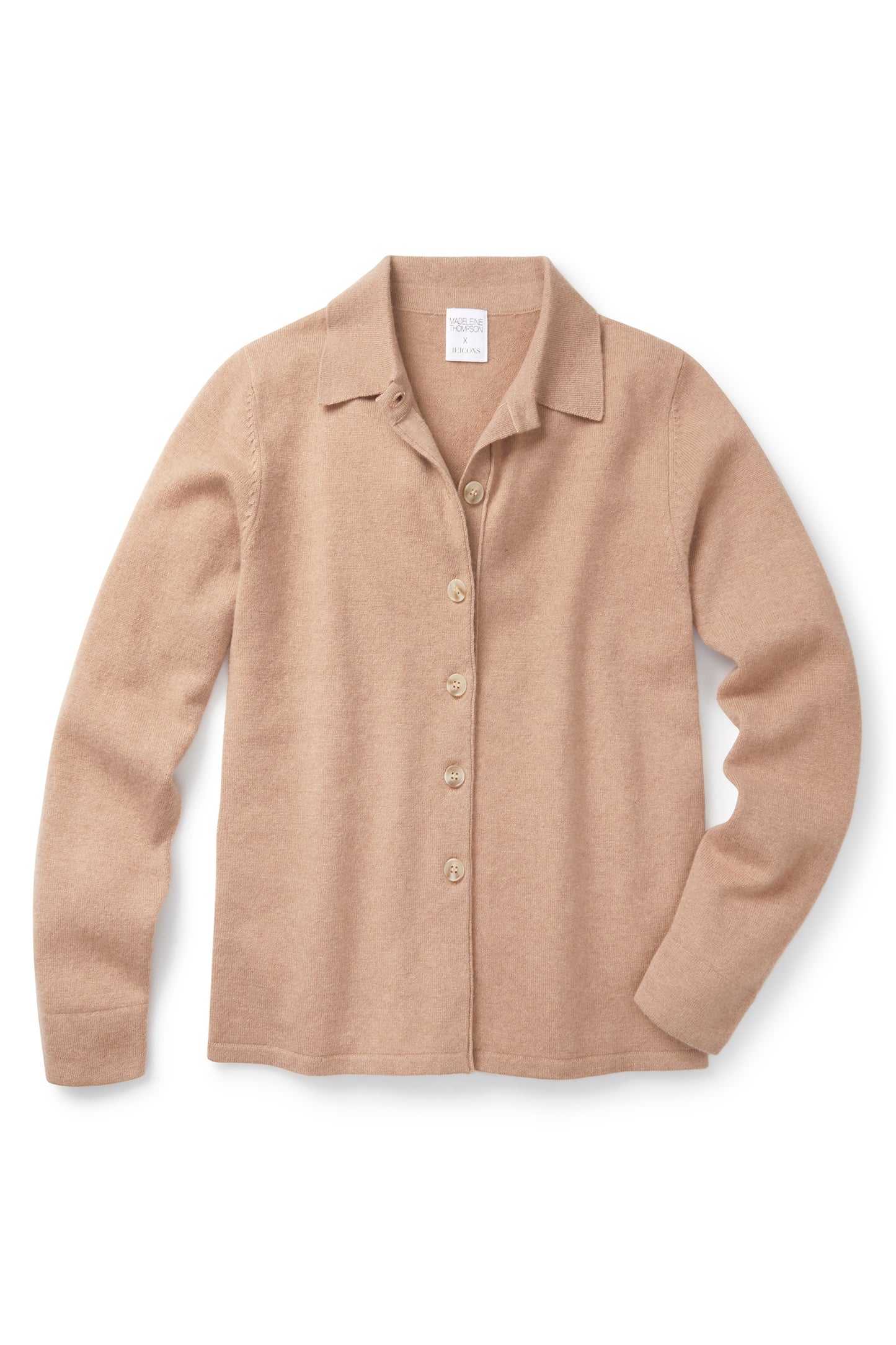 The Antonella Cashmere Top