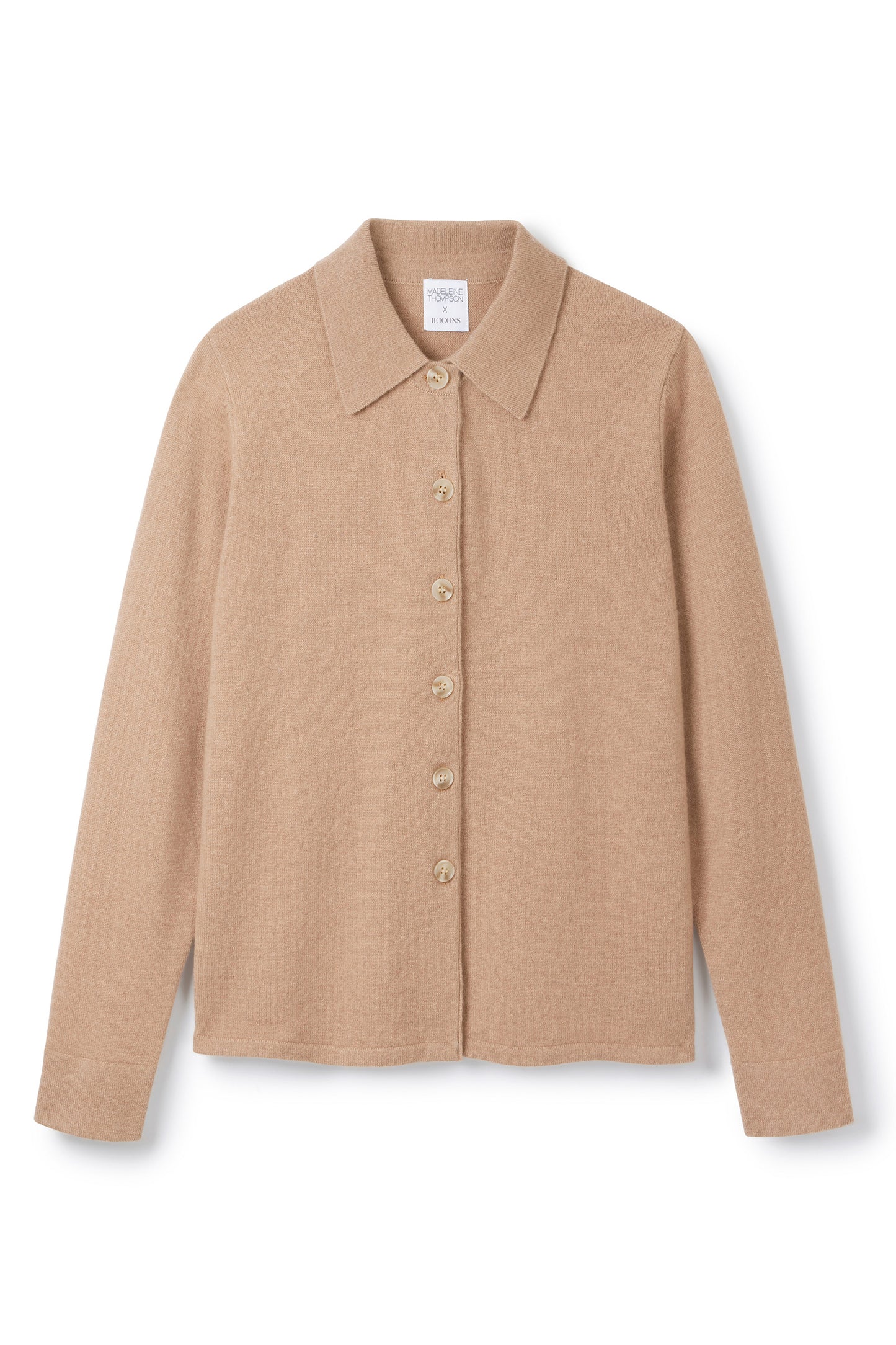 The Antonella Cashmere Top
