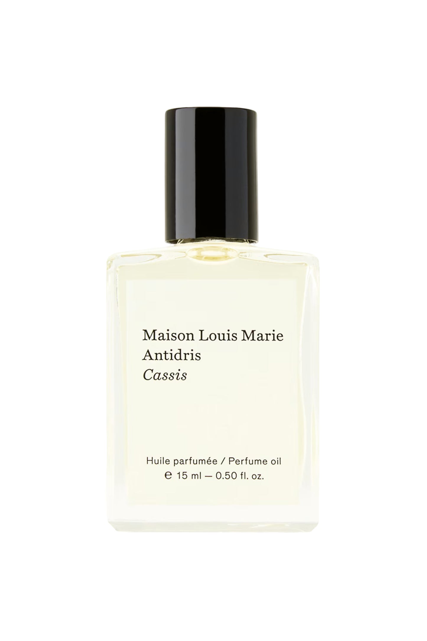 Antidris Cassis Perfume Oil, 15 mL