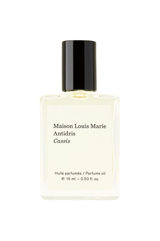 Antidris Cassis Perfume Oil, 15 mL
