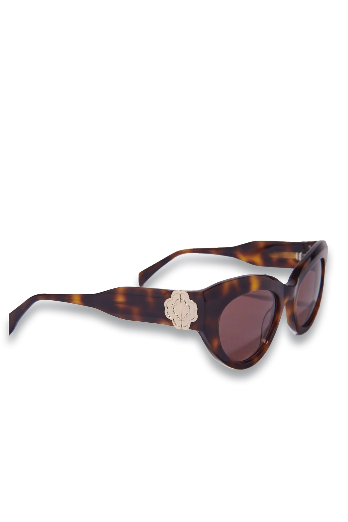 Acetate Cat-Eye Glasses