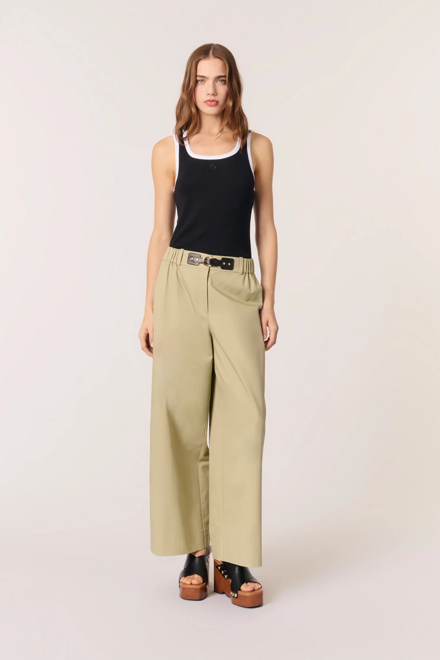 Cargo Trousers