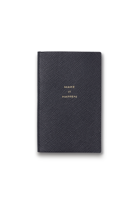 Make It Happen Panama Notebook