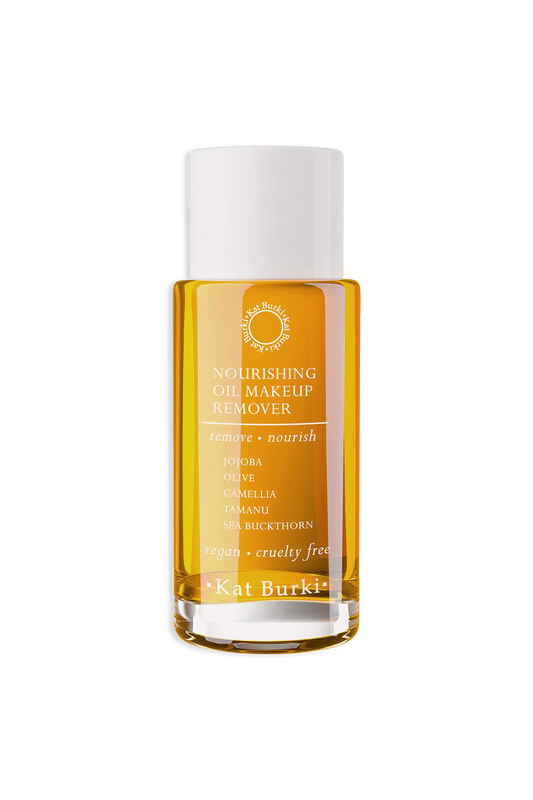 Nourishing Oil Makeup Remover 118ml