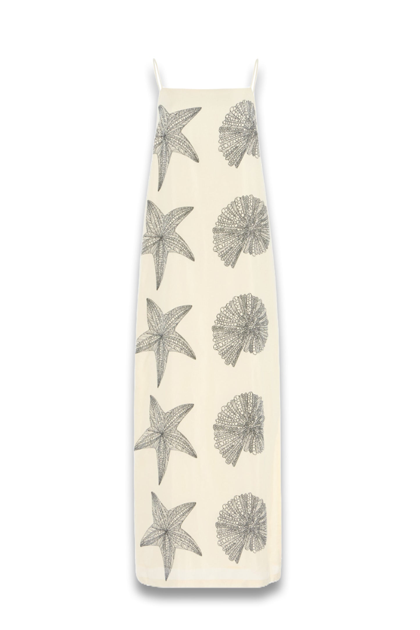 Exclusive Riviera Almees Printed Dress